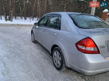 Авто Nissan Tiida 2012 № 8477579