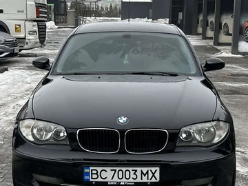 Авто BMW 1 Series 2007 № 8477580