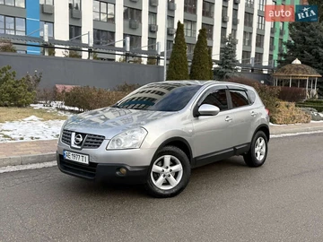 Авто Nissan Qashqai 2008 № 8477581