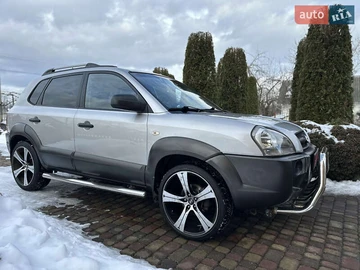 Авто Hyundai Tucson 2006 № 8477582