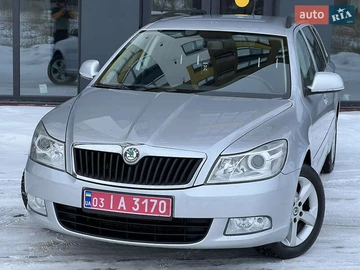 Авто Skoda Octavia 2012 № 8477585