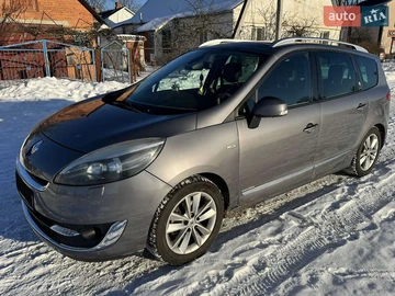 Авто Renault Grand Scenic 2013 № 8477587