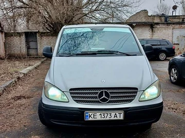 Авто Mercedes Vito 2005 № 8477590