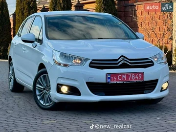 Авто Citroen C4 2011 № 8477593