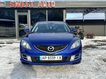 Авто Mazda 6 2008 № 8477594