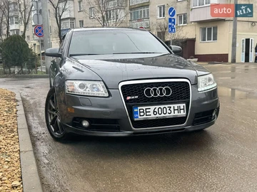 Авто Audi A6 2008 № 8477595
