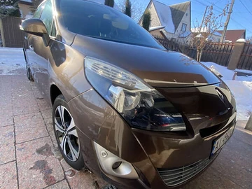 Авто Renault Grand Scenic 2010 № 8477597