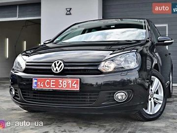 Авто Volkswagen Golf 2012 № 8477598