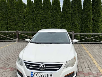 Авто Volkswagen Cc Passat Cc 2011 № 8477599