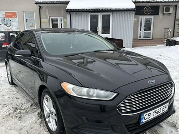 Авто Ford Fusion 2013 № 8477600
