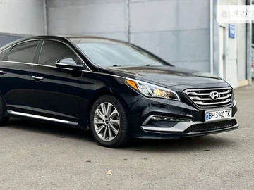 Авто Hyundai Sonata 2015 № 8477601