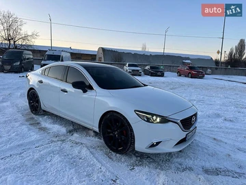 Авто Mazda 6 2016 № 8477602