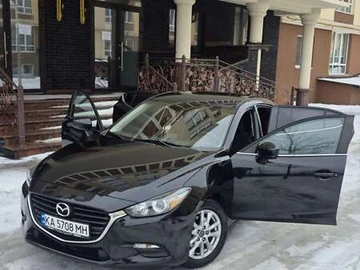 Авто Mazda 3 2017 № 8477603