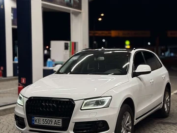 Авто Audi Q5 2013 № 8477608