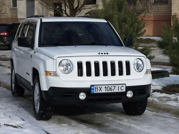 Авто Jeep Patriot 2015 № 8477610
