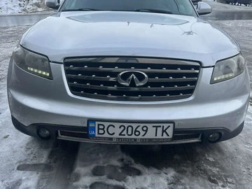 Авто Infiniti Fx 35 2007 № 8477611