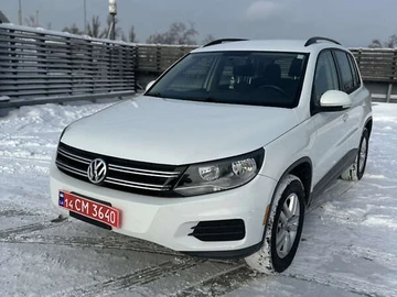 Авто Volkswagen Tiguan 2015 № 8477613