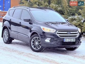 Авто Ford Escape 2016 № 8477615
