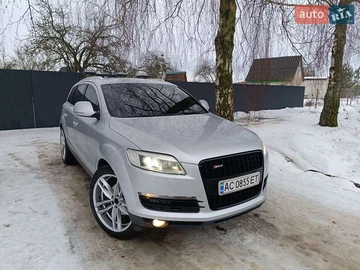 Авто Audi Q7 2006 № 8477616
