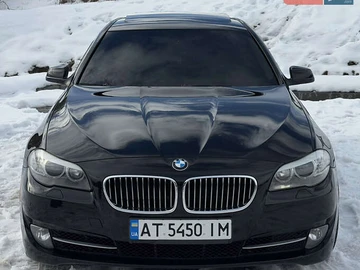 Авто BMW 5 Series 2011 № 8477618