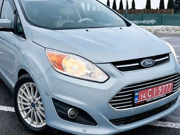 Авто Ford C-Max 2012 № 8477620