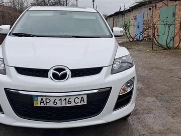 Авто Mazda Cx-7 2010 № 8477621