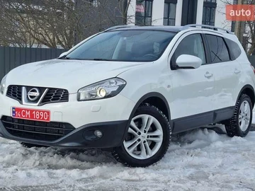 Авто Nissan Qashqai 2 2012 № 8477622