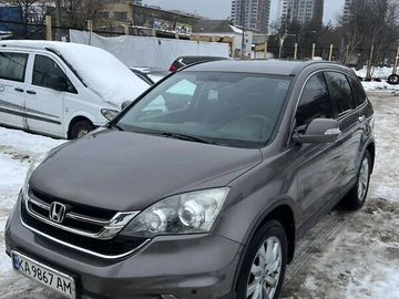 Авто Honda Cr-V 2012 № 8477624