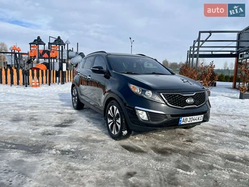 Авто KIA Sportage 2012 № 8477626