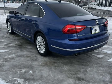Авто Volkswagen Passat 2016 № 8477627