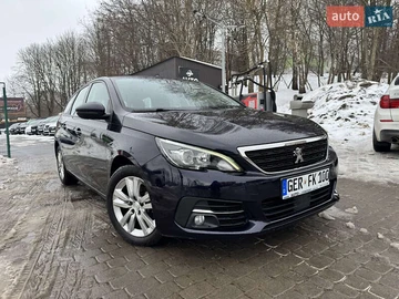 Авто Peugeot 308 2019 № 8477628