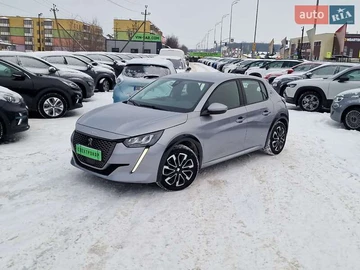 Авто Peugeot E-208 2020 № 8477629