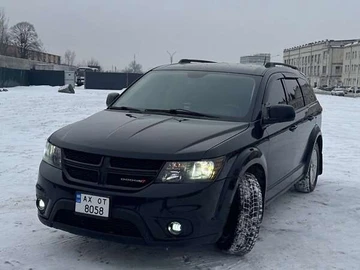 Авто Dodge Journey 2017 № 8477630