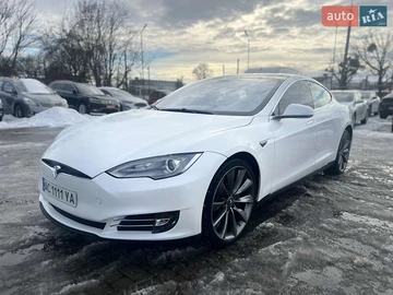 Авто Tesla Model S 2013 № 8477631