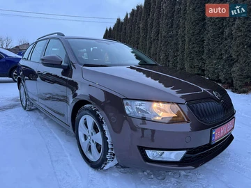 Авто Skoda Octavia 2014 № 8477632