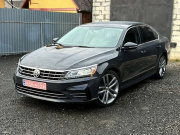 Авто Volkswagen Passat 2016 № 8477633