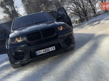 Авто BMW X5 2007 № 8477634