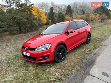 Авто Volkswagen Golf 2015 № 8477773