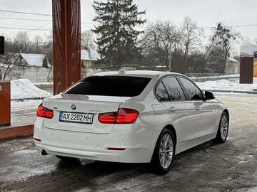 Авто BMW 3 Series 2013 № 8477775