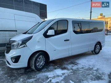 Авто Opel Vivaro 2015 № 8477777