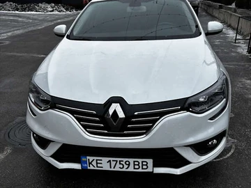 Авто Renault Megane 2017 № 8477778