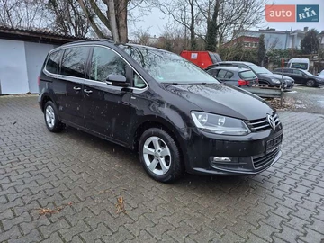 Авто Volkswagen Sharan 2013 № 8477779