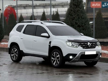 Авто Renault Duster 2021 № 8477782