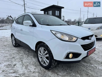 Авто Hyundai Ix35 2011 № 8477783