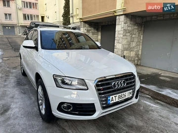 Авто Audi Q5 2017 № 8477784