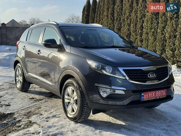 Авто KIA Sportage 2013 № 8477788