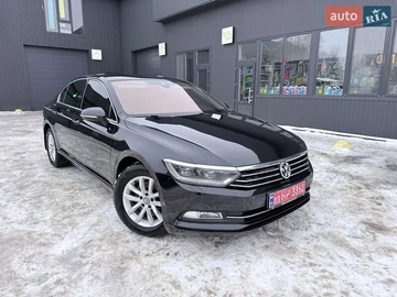 Авто Volkswagen Passat 2016 № 8477791
