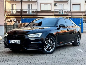 Авто Audi A4 2017 № 8477792