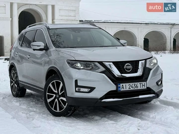 Авто Nissan Rogue 2018 № 8477793
