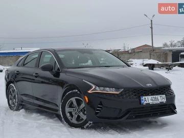 Авто KIA K5 2021 № 8477794